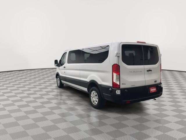 2024 Ford Transit Passenger Wagon XLT