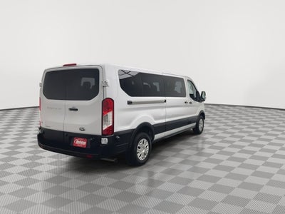 2024 Ford Transit Passenger Wagon XLT