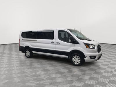 2024 Ford Transit Passenger Wagon XLT