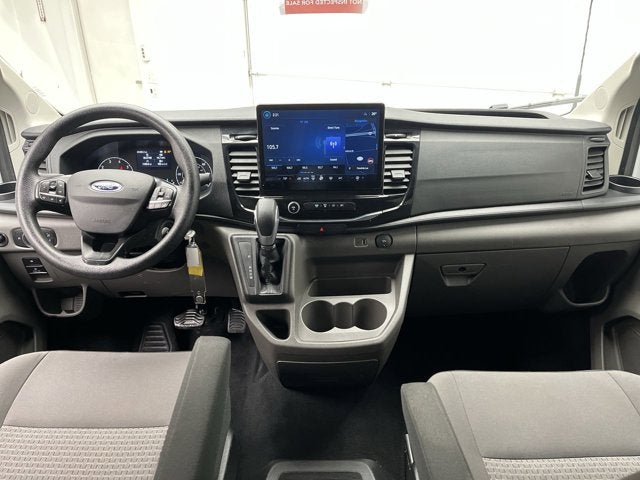 2024 Ford Transit Passenger Wagon XLT