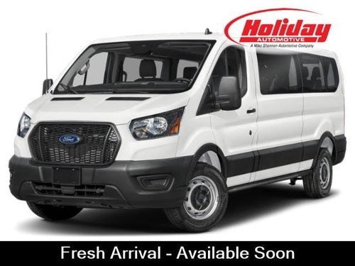 2024 Ford Transit Passenger Wagon XLT