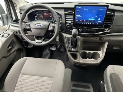 2024 Ford Transit Passenger Wagon XLT