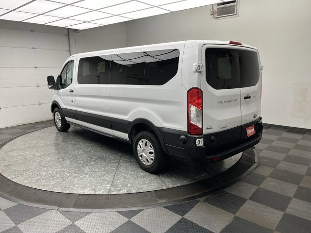 2024 Ford Transit Passenger Wagon XLT