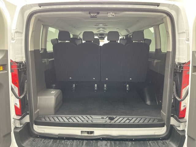 2024 Ford Transit Passenger Wagon XLT
