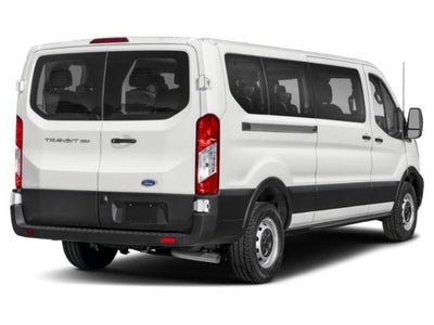 2024 Ford Transit Passenger Wagon XLT