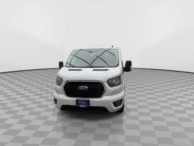 2024 Ford Transit Passenger Wagon XLT