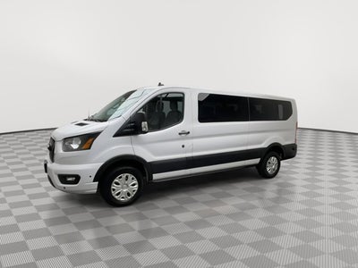 2024 Ford Transit Passenger Wagon XLT