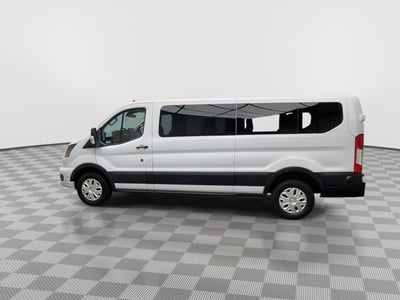 2024 Ford Transit Passenger Wagon XLT