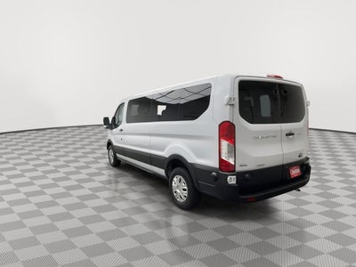 2024 Ford Transit Passenger Wagon XLT