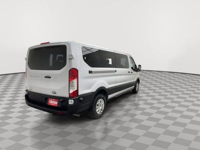 2024 Ford Transit Passenger Wagon XLT