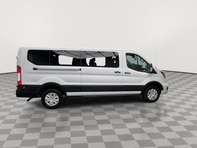 2024 Ford Transit Passenger Wagon XLT