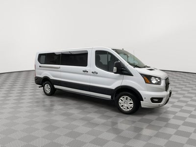 2024 Ford Transit Passenger Wagon XLT