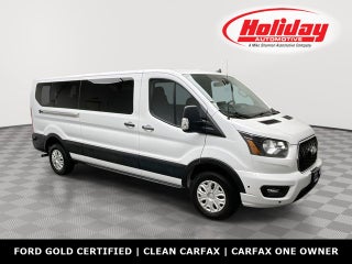 2024 Ford Transit Passenger Wagon XLT