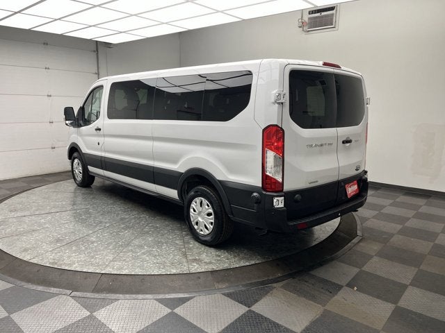 2024 Ford Transit Passenger Wagon XLT