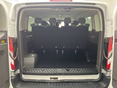 2024 Ford Transit Passenger Wagon XLT