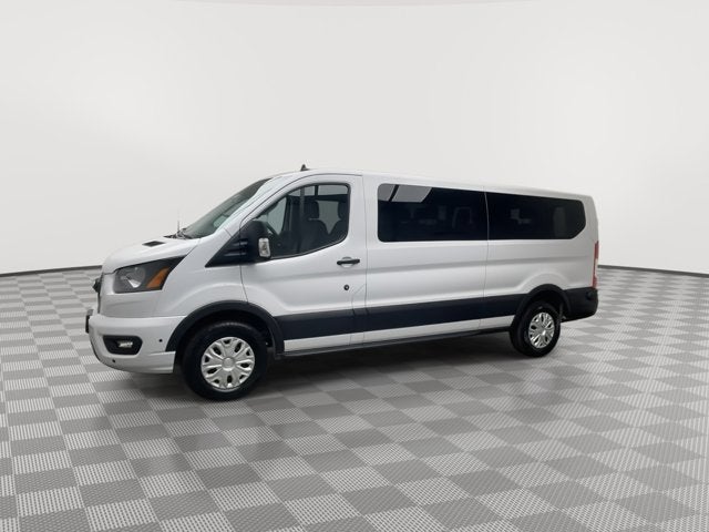 2024 Ford Transit Passenger Wagon XLT