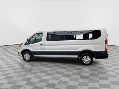2024 Ford Transit Passenger Wagon XLT
