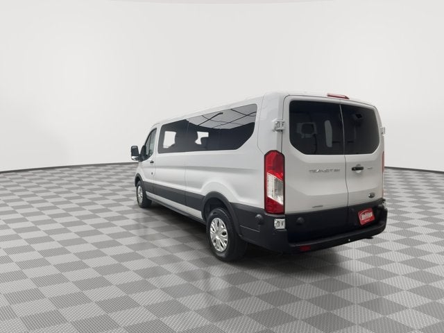 2024 Ford Transit Passenger Wagon XLT