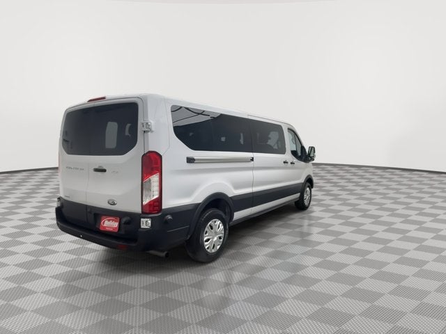 2024 Ford Transit Passenger Wagon XLT