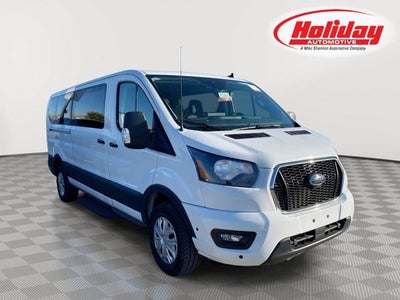 2025 Ford Transit Passenger Wagon XLT