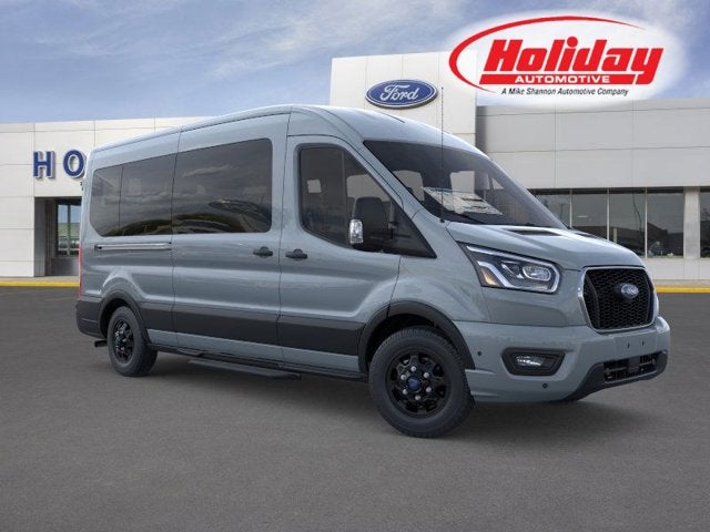 2025 Ford Transit-350 XLT