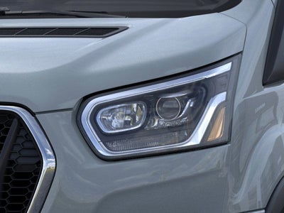 2025 Ford Transit-350 XLT