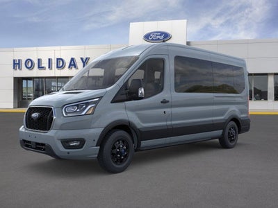 2025 Ford Transit-350 XLT