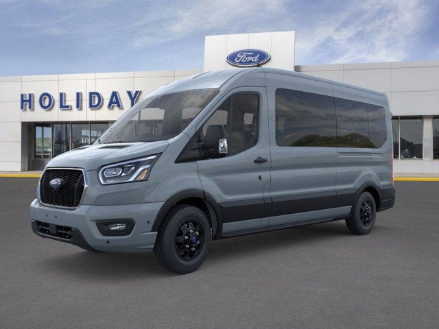 2025 Ford Transit-350 XLT