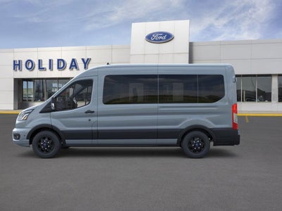 2025 Ford Transit-350 XLT
