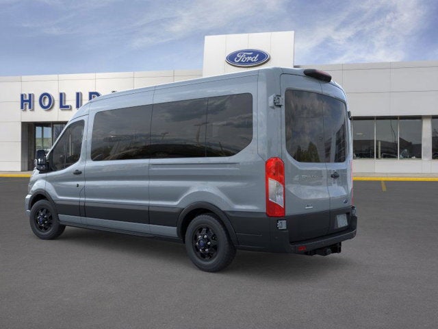 2025 Ford Transit-350 XLT