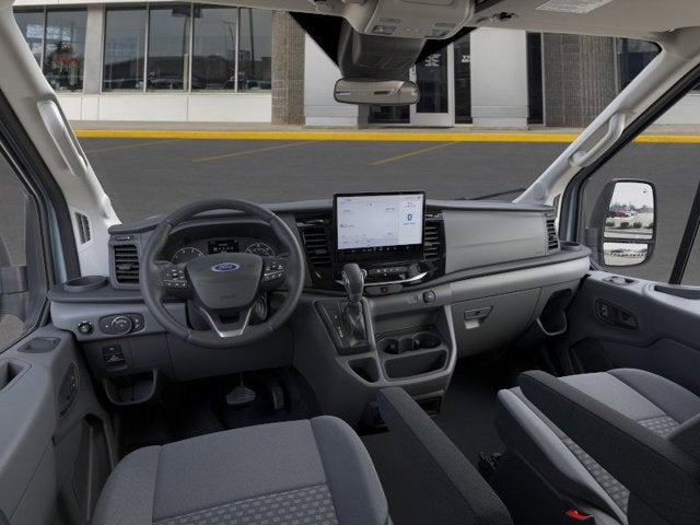 2025 Ford Transit-350 XLT