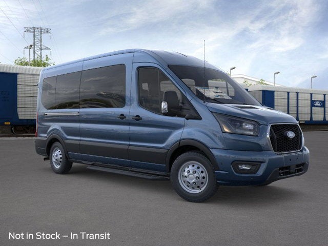 2026 Ford Transit-350 XLT