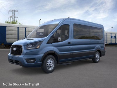 2026 Ford Transit-350 XLT