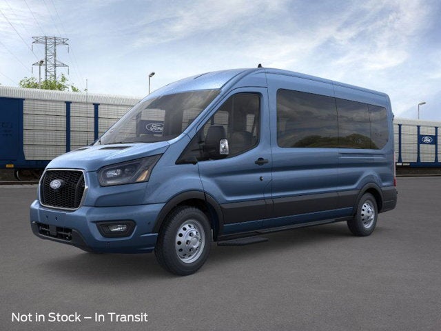 2026 Ford Transit-350 XLT