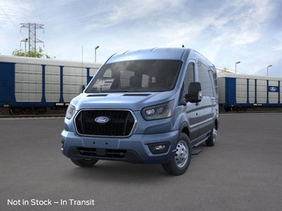 2026 Ford Transit-350 XLT