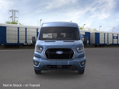 2026 Ford Transit-350 XLT