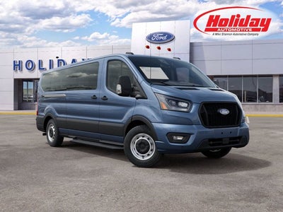 2027 Ford Transit Passenger Wagon XLT