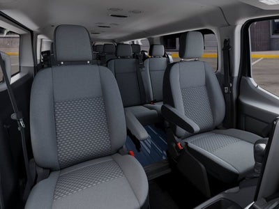 2027 Ford Transit Passenger Wagon XLT