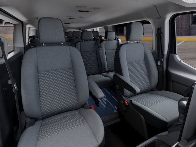 2027 Ford Transit Passenger Wagon XLT