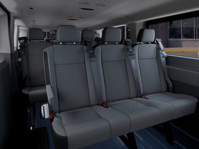 2027 Ford Transit Passenger Wagon XLT