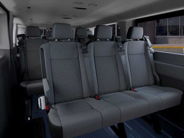 2027 Ford Transit Passenger Wagon XLT
