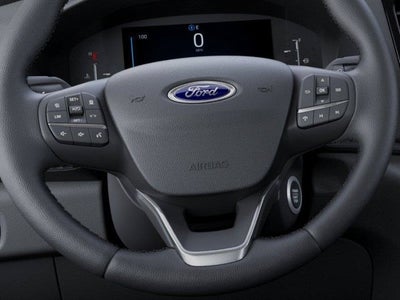 2027 Ford Transit Passenger Wagon XLT