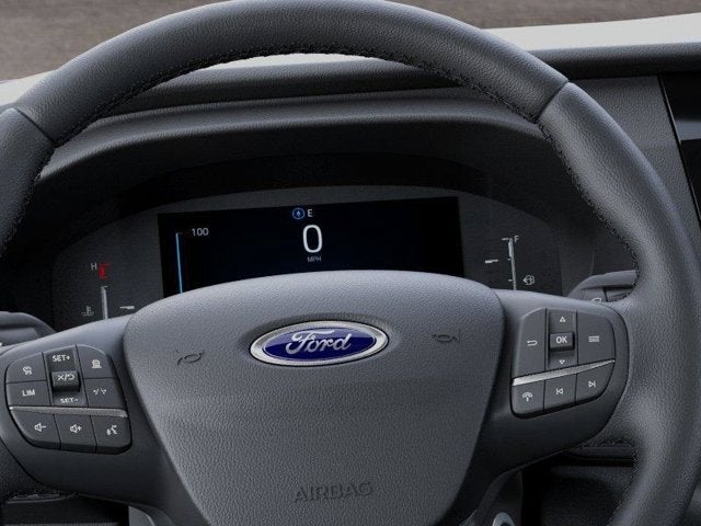 2027 Ford Transit Passenger Wagon XLT