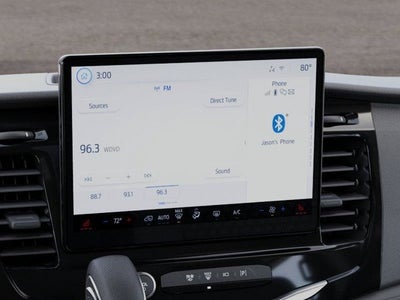 2027 Ford Transit Passenger Wagon XLT