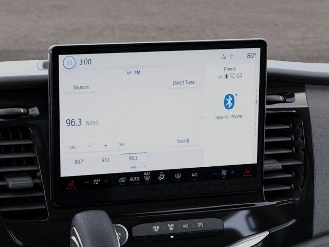 2027 Ford Transit Passenger Wagon XLT