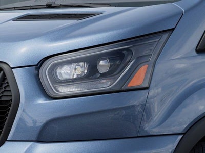 2027 Ford Transit Passenger Wagon XLT