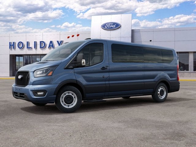 2027 Ford Transit Passenger Wagon XLT