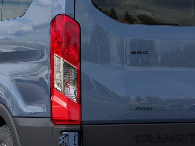 2027 Ford Transit Passenger Wagon XLT