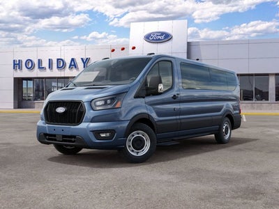 2027 Ford Transit Passenger Wagon XLT