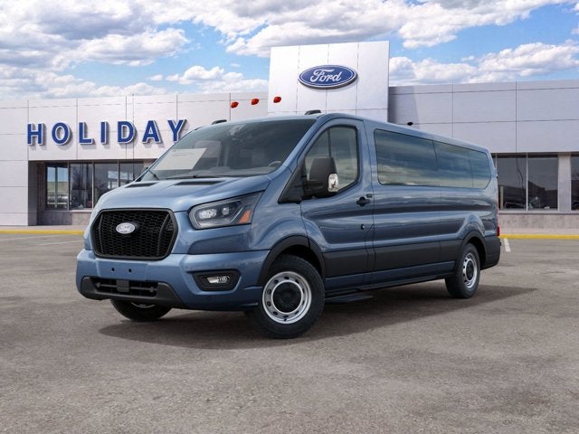 2027 Ford Transit Passenger Wagon XLT